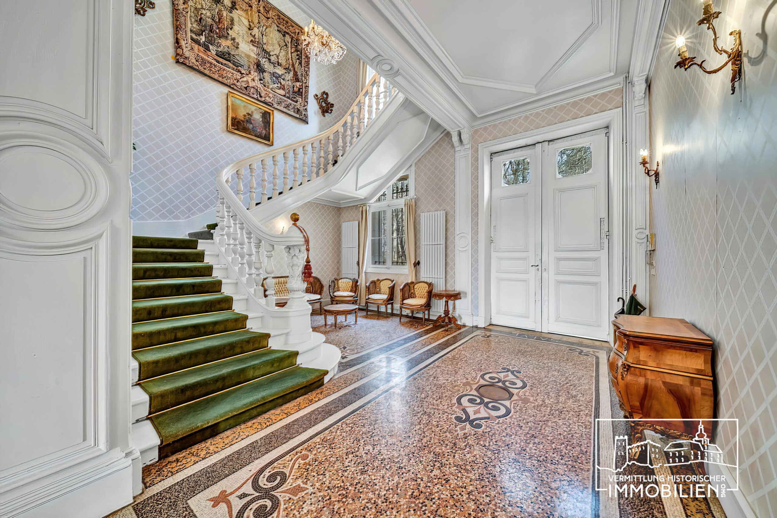 Quelle Vermittlung historischer Immobilien OHG