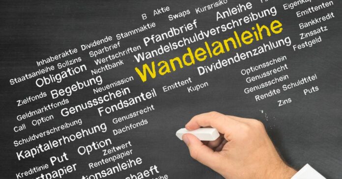 Wandelanleihe