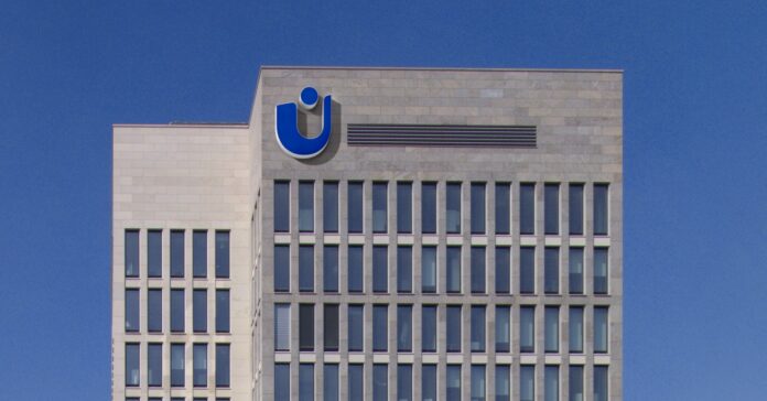 Unternehmenssitz von Union Investment in Frankfurt