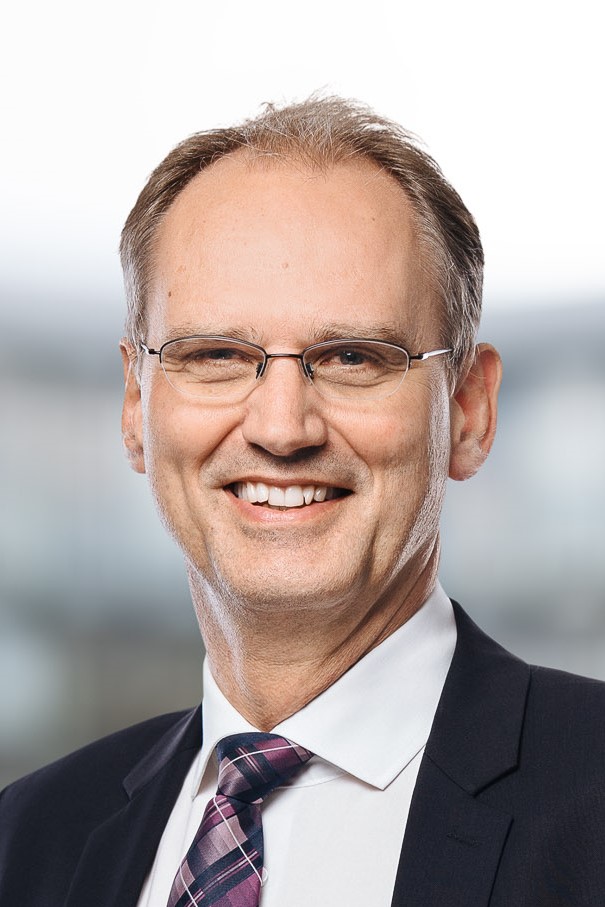 Lucius Friedemann. Heubeck. Bildquelle: Privat.