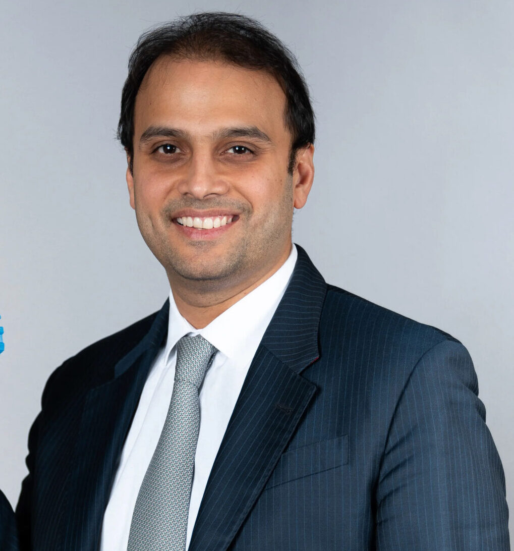 Sharudatta Shende ist Head of Client Portfolio Management Fixed Income bei Candriam. Foto: Candriam