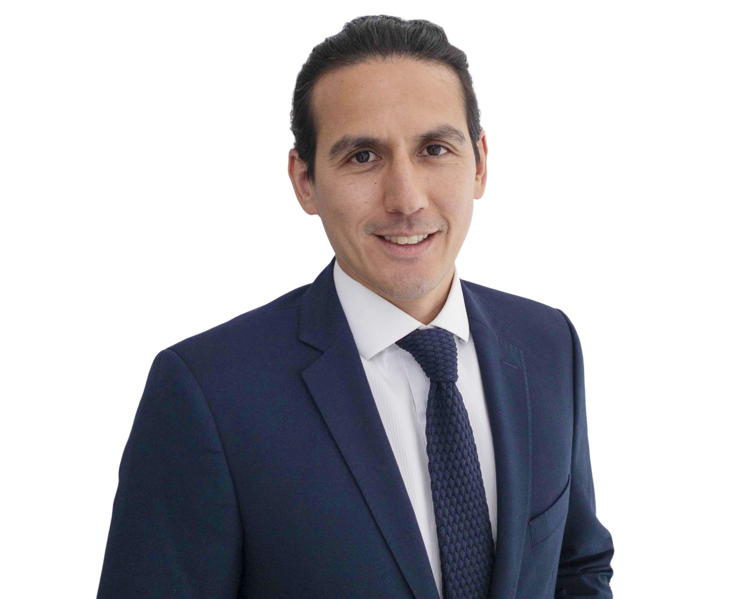 Omar Moufti - BlackRock