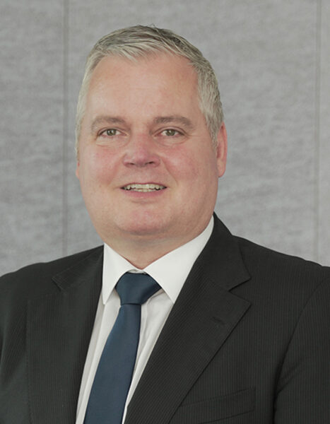 Horst Gerstner. Foto: Feri