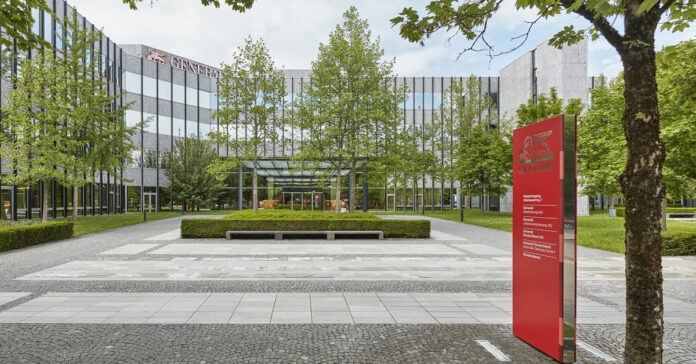 Generali-Sitz in München