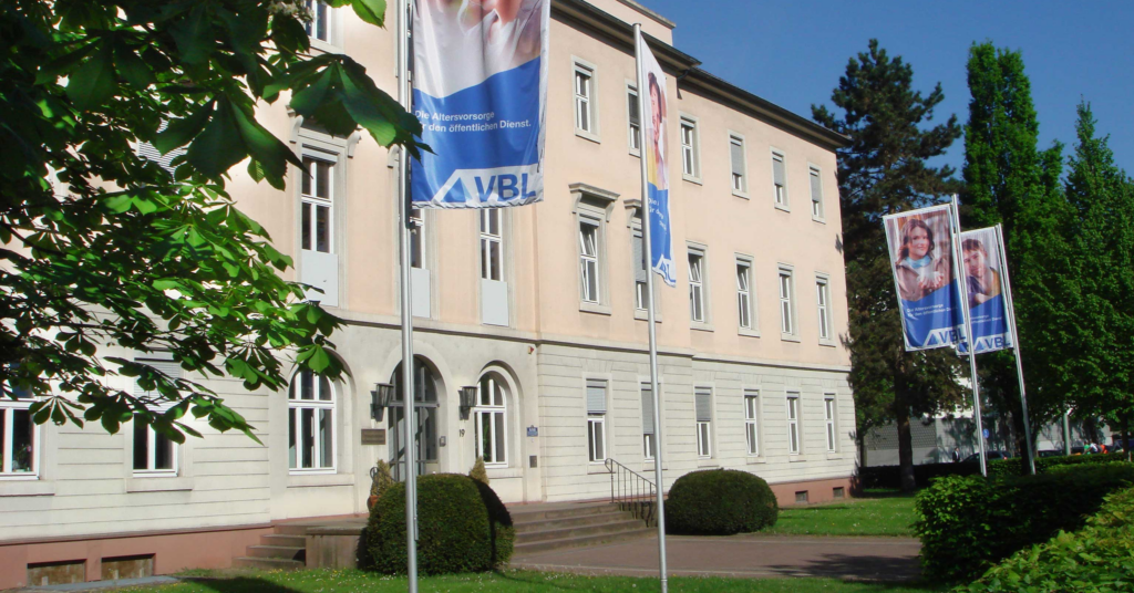Nutf Vbl Versorgungsanstalt Karlsruhe – NUTF