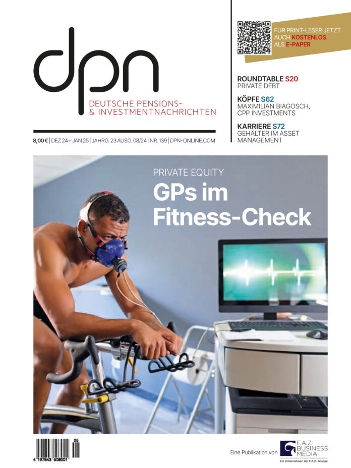dpn 08| 2024. GPs im Fitness-Check