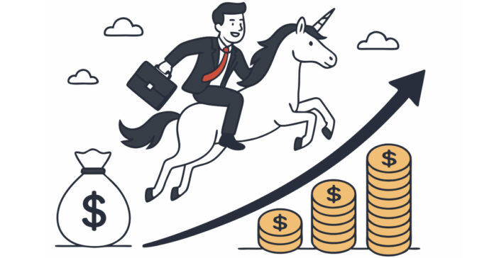 Deutsche Start-ups sind beliebt bei ausländischen Investoren. Foto: AdobeStock_Vector