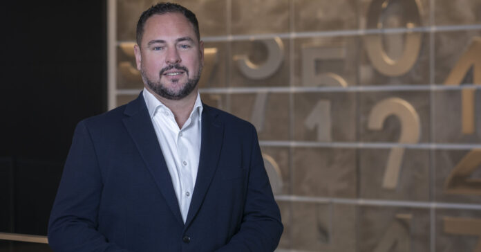 Tom Stephens ist der erste 