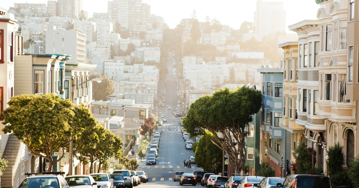 In Anlagen aus Städten wie San Francisco hat die Bayerische Versorgungskammer viel Geld verloren. Foto: AdobeStock_ Oleg Podzorov