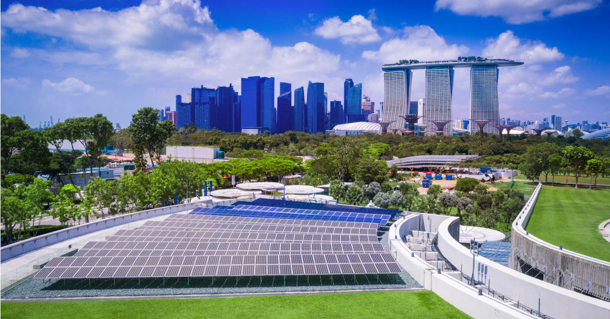 Energiewende in Asien bietet Anlagechancen