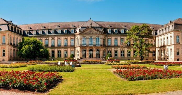 Neues Schloss in Stuttgart. Foto: AobeStock_kameraauge