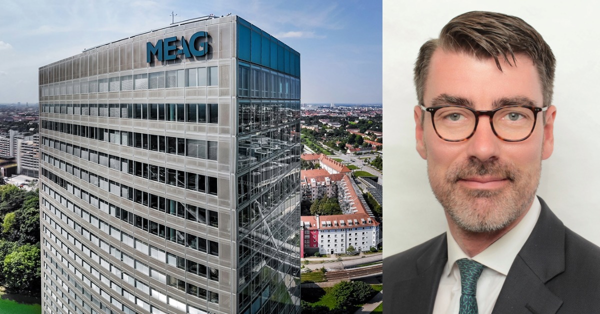 MEAG назначила нового руководителя направления инфраструктурных инвестиций