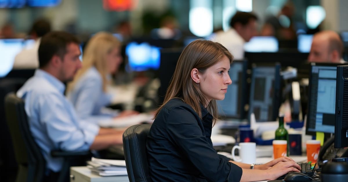 Frauen im Assetmanagement Foto: AdobeStock_spyrakot