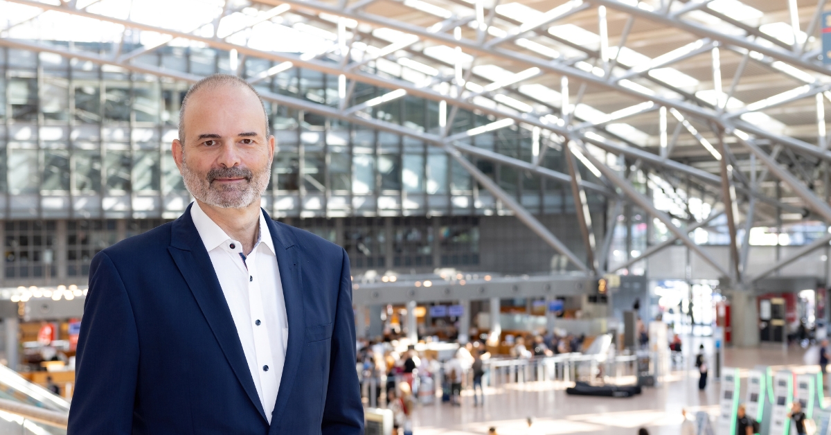 Udo Steinwandel, Head of Corporate Finance bei der GmbH. Foto: privat